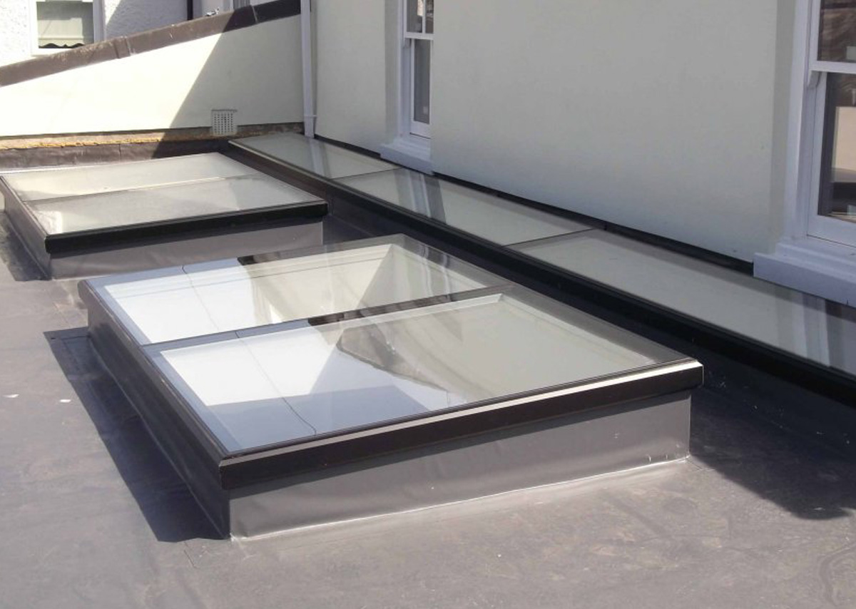 Non-Fragile & Walk-On Rooflights: What You Need to Know