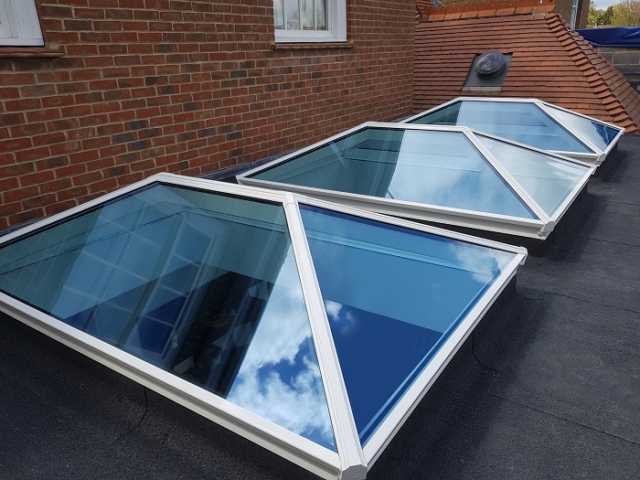 Roof Lanterns For Flat Roofs