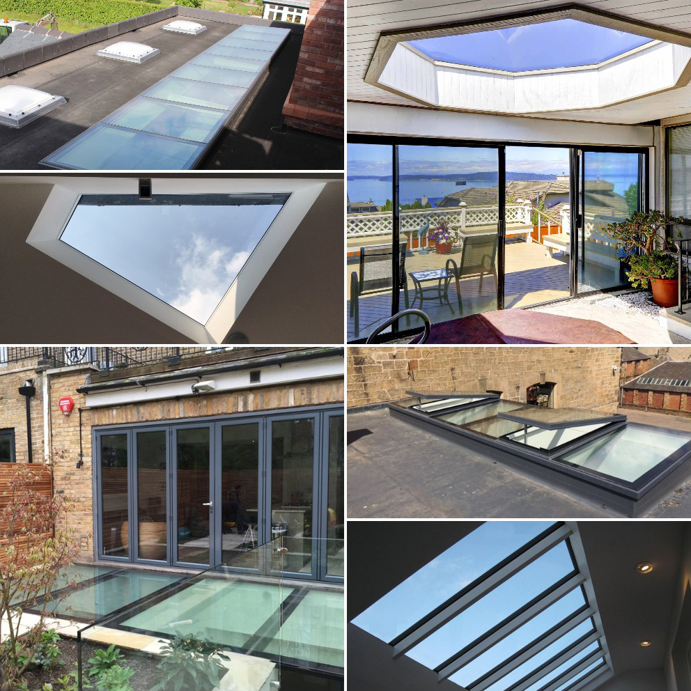 Bespoke Rooflights