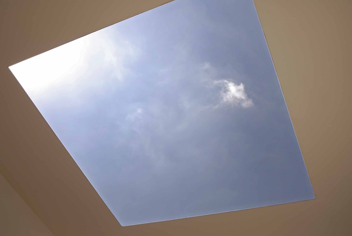 Bathroom rooflight