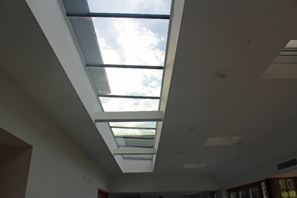 Multipane Rooflight