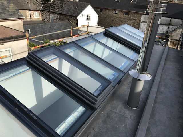 Fall Protection Cost Cutting A Step Too Far Roofing Cladding Insulation Magazine Rci