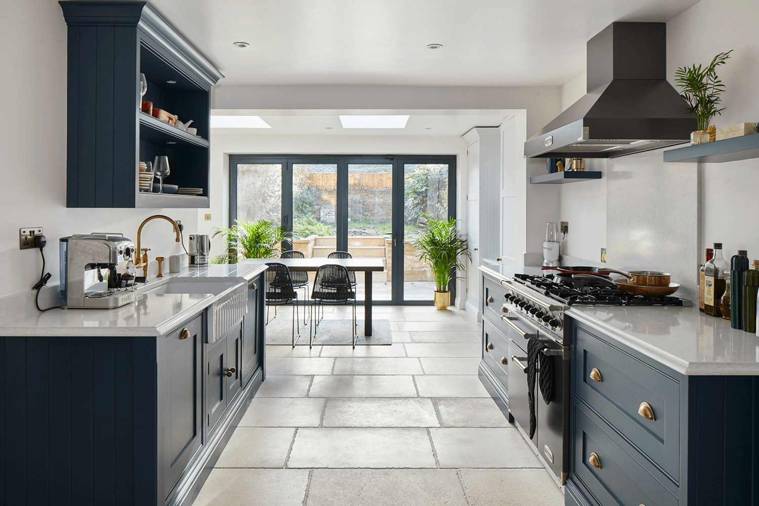 How to Plan a Kitchen Extension Project