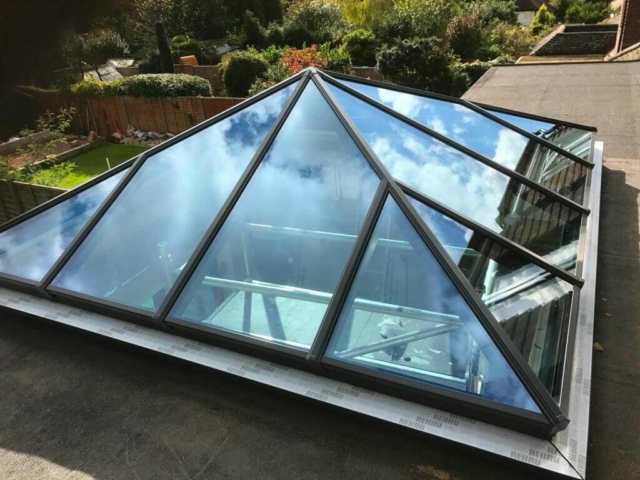 Bespoke Roof Lantern