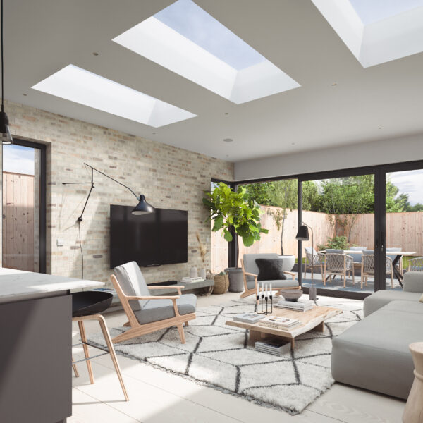 Flat Rooflights / Flat Roof Windows