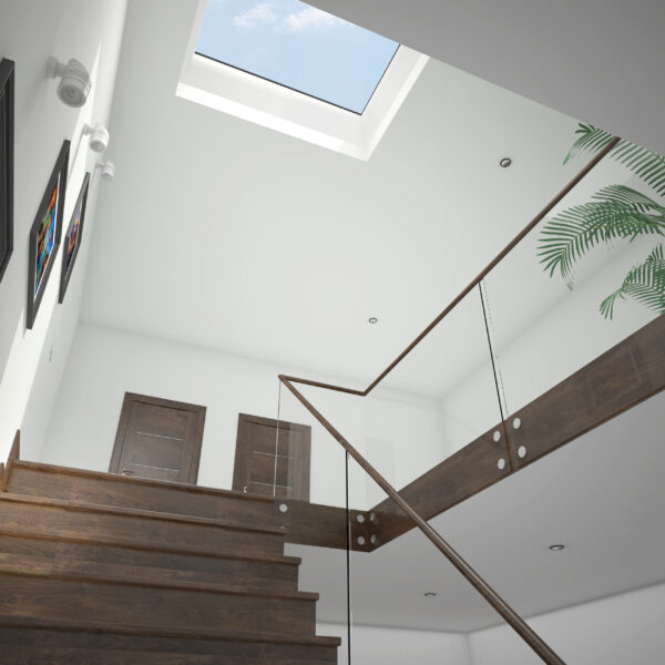 Flat Rooflights / Flat Roof Windows