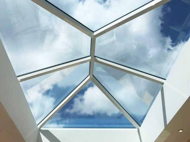 The Benefits of Contemporary Roof Lanterns