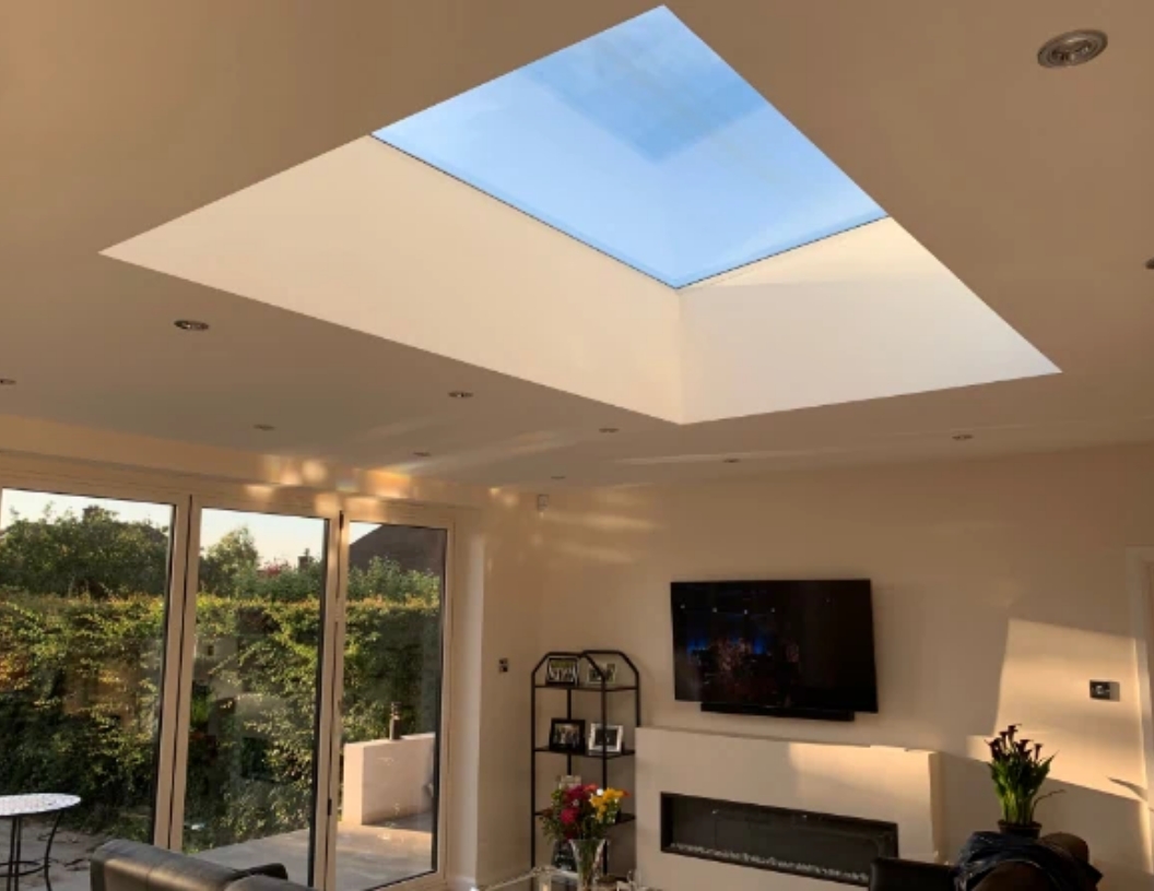 Fixed Rooflight EcoGard Lite