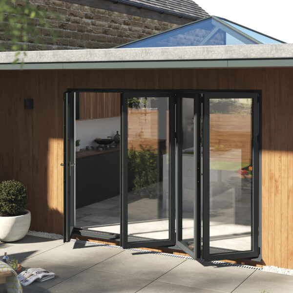 Korniche Bifold Door