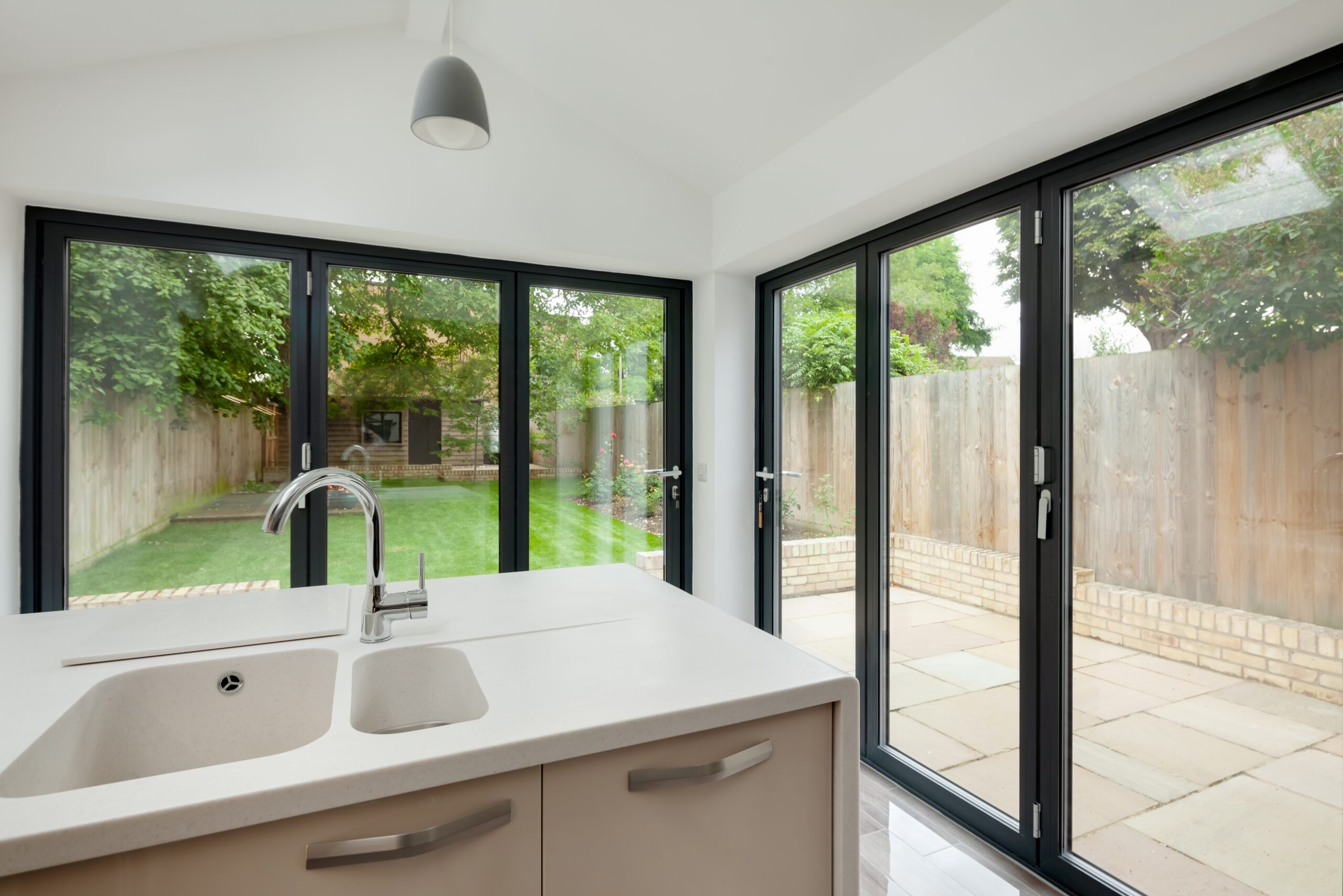 Are Bifold Doors Secure?