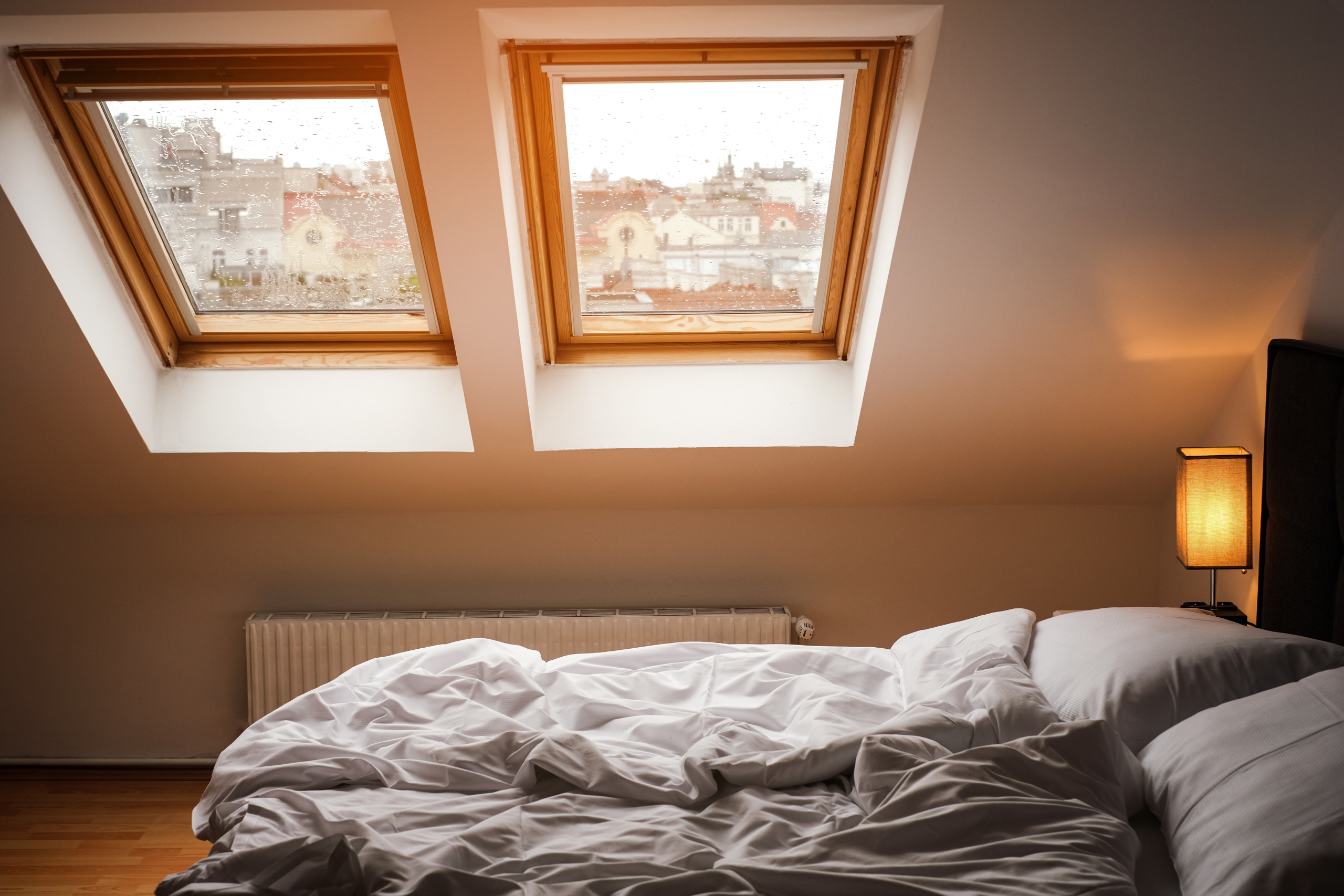Rooflight Installation: Will It Help My Sleep?