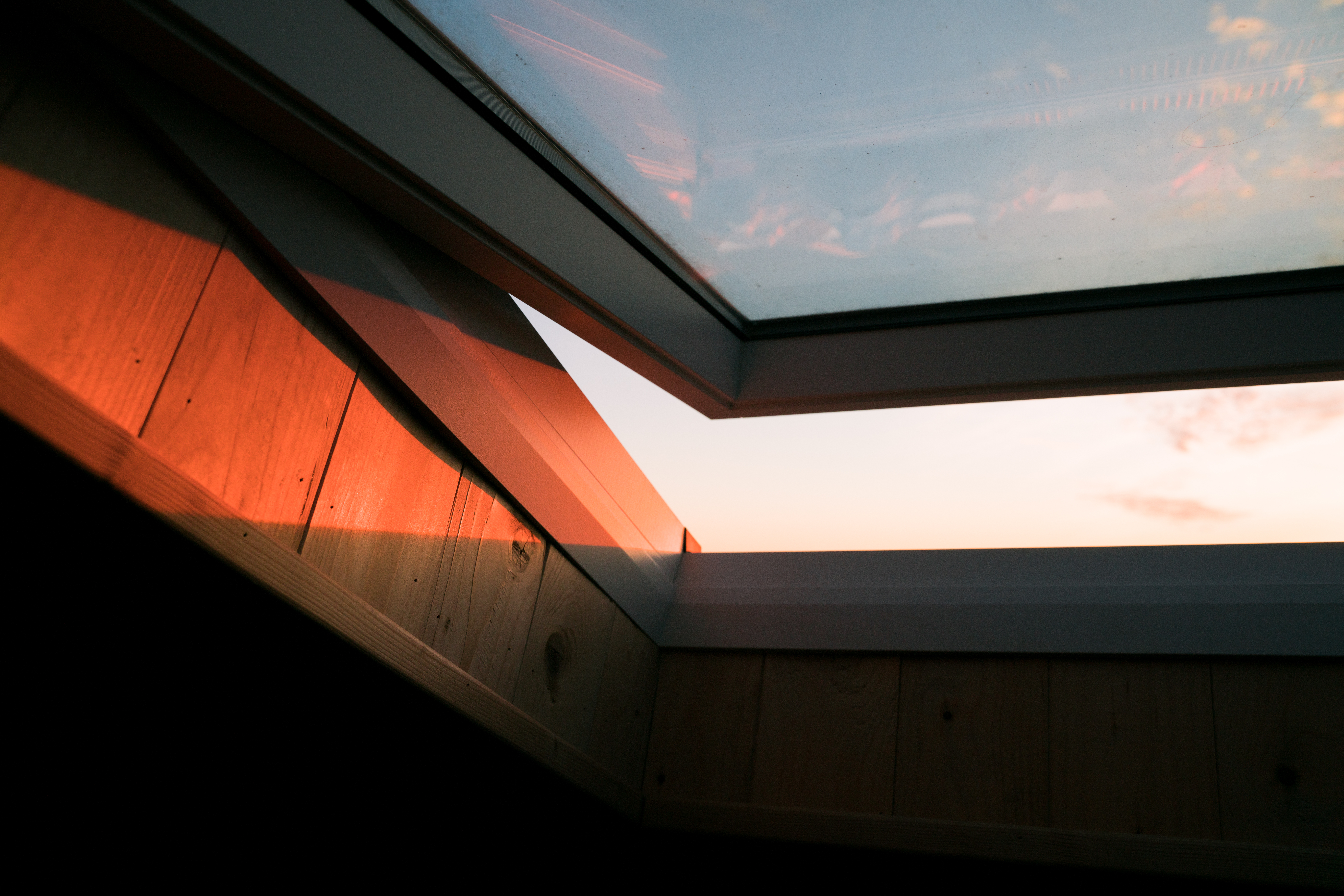 Applications for Walk On Rooflights