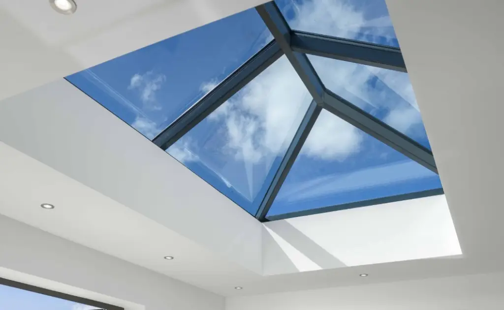 Roof Lantern Glass Options Explained 