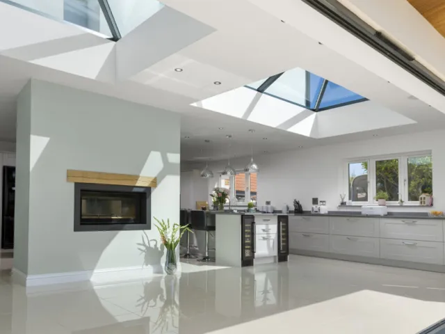 How to Choose the Right Size Roof Lantern for Your Living Space